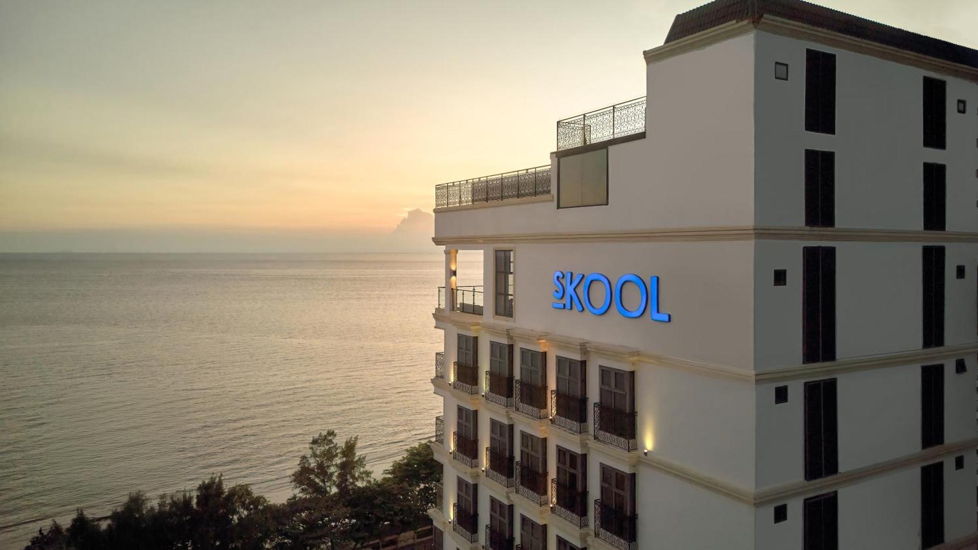 Skool Plus Vung Tau Extérieur photo