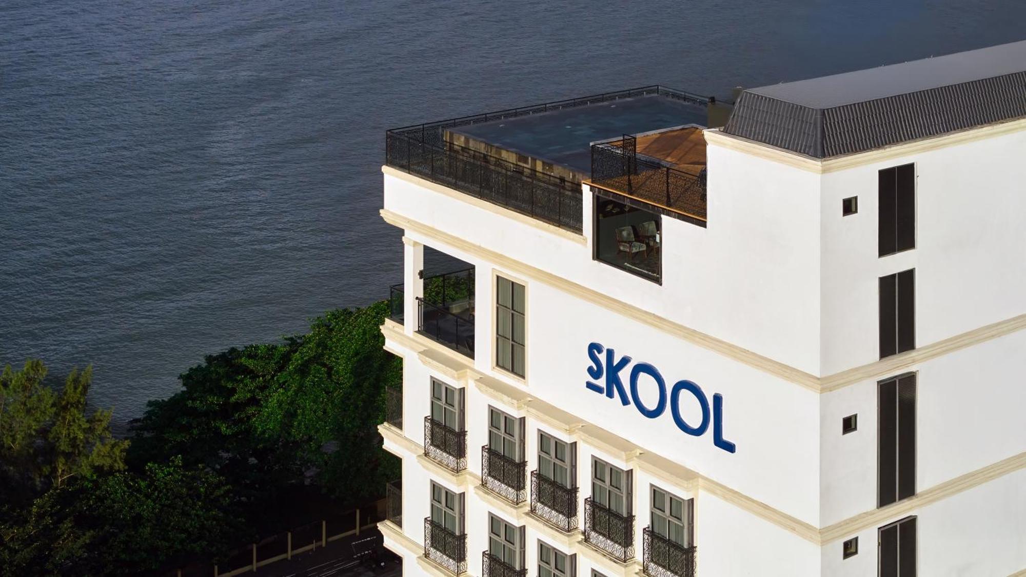 Skool Plus Vung Tau Extérieur photo